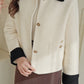 Deluxe Collar Wool Coat