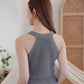 Crochet Halter Vest