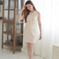Classy Pearly Dress Set