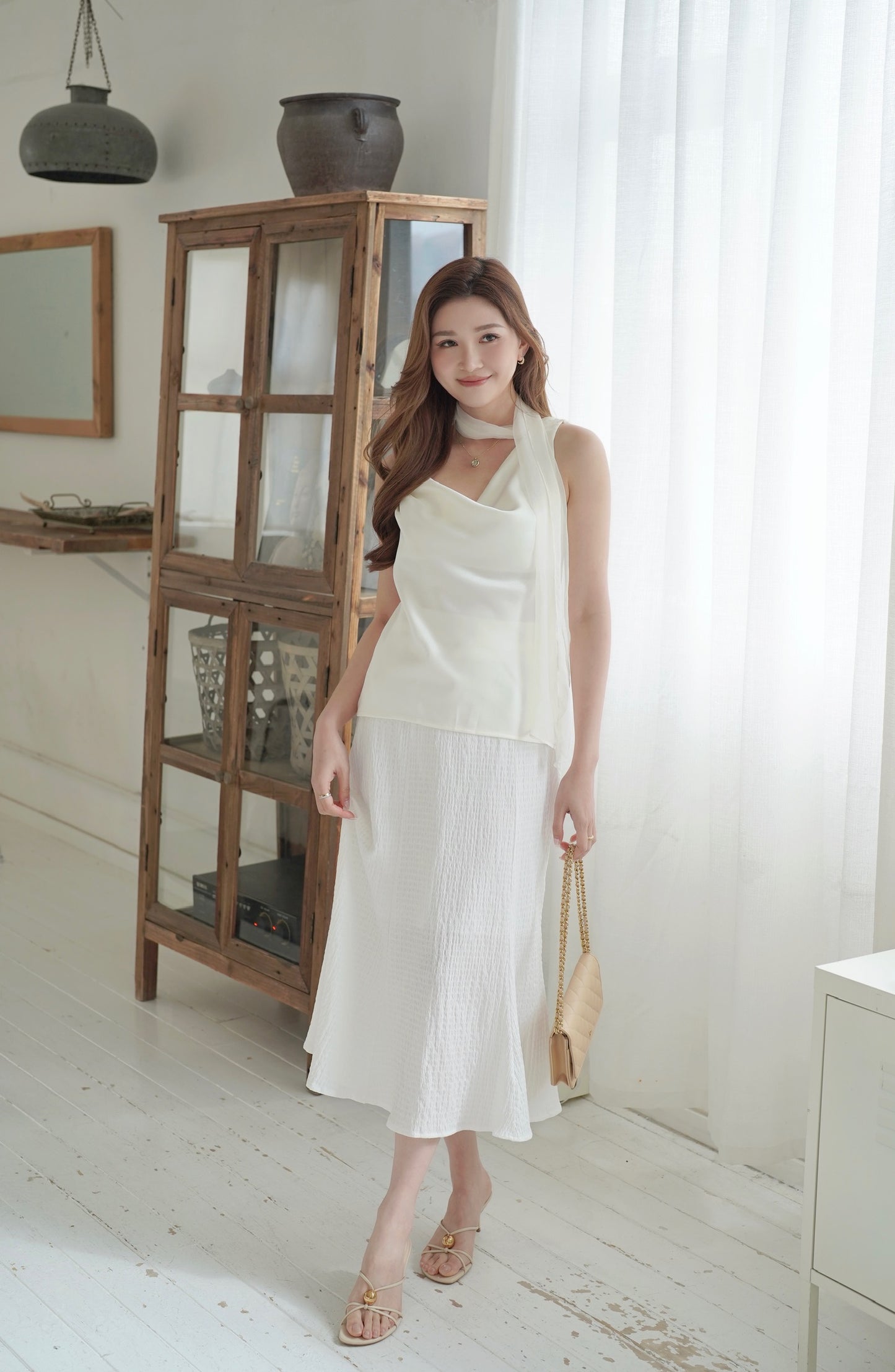 Garden Mermaid Dress