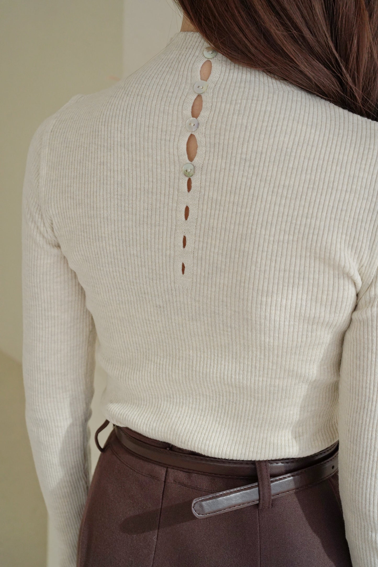 Minimalist Basic Top