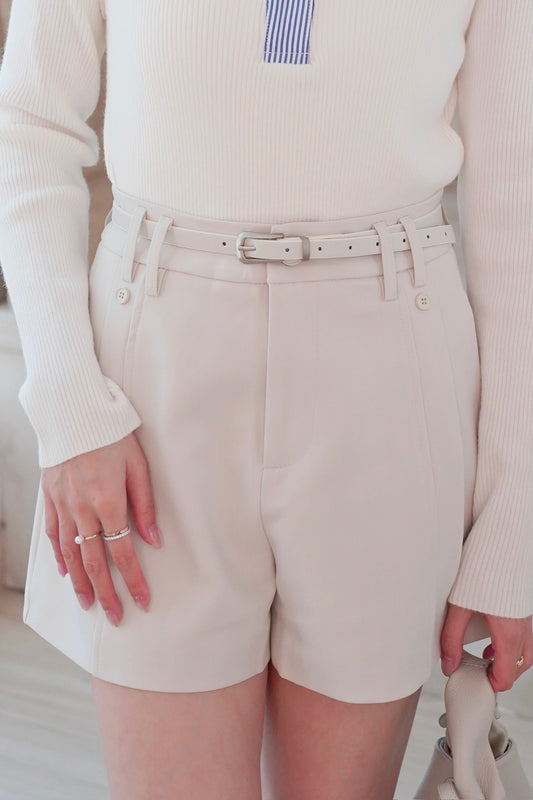 The Fall Belty Shorts