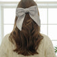 Classy Ribbon Hair Clip