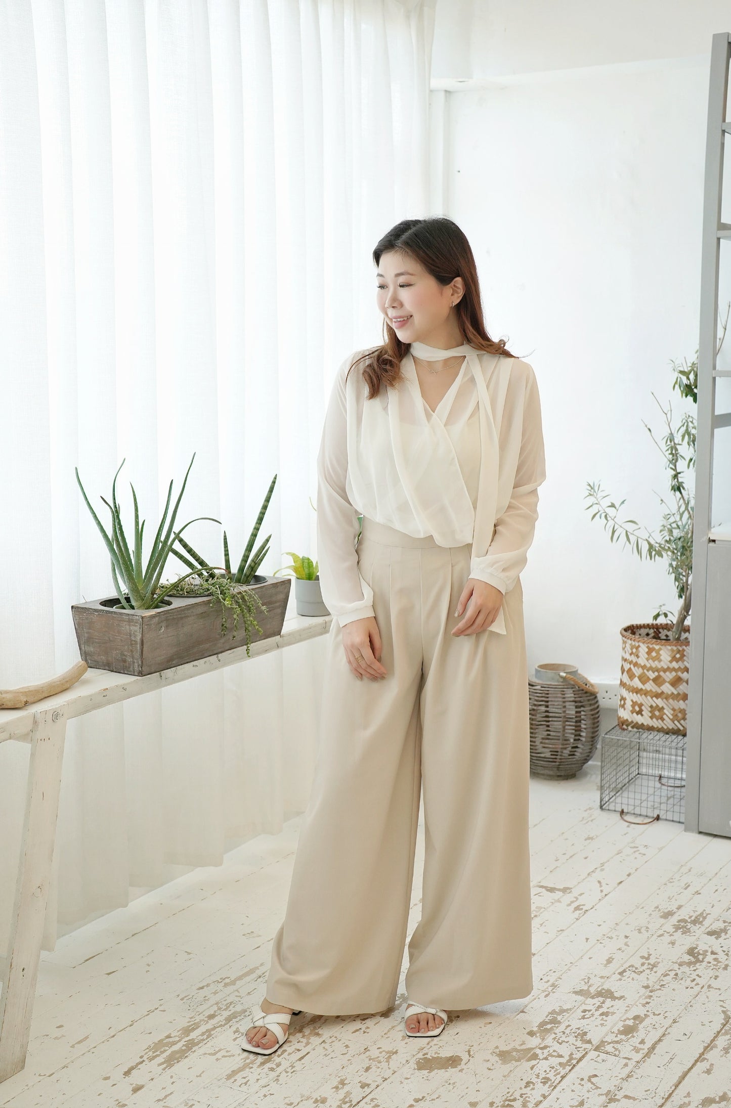 Fairy Chiffon Blouse