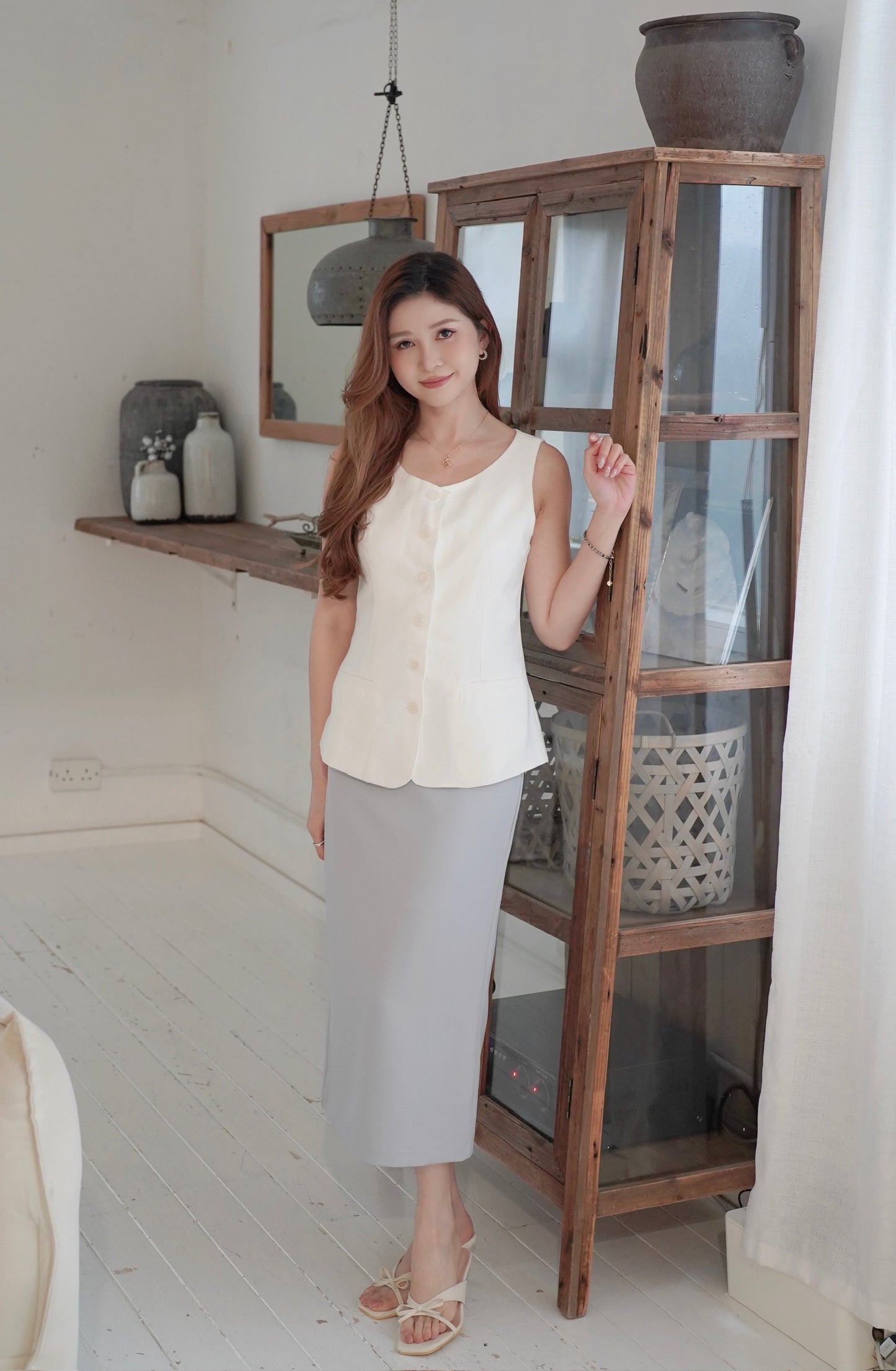 My Luxe Waistcoat Set