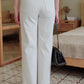 Premium Flexi White Jeans