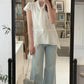 Flexi Flared Denim Jeans