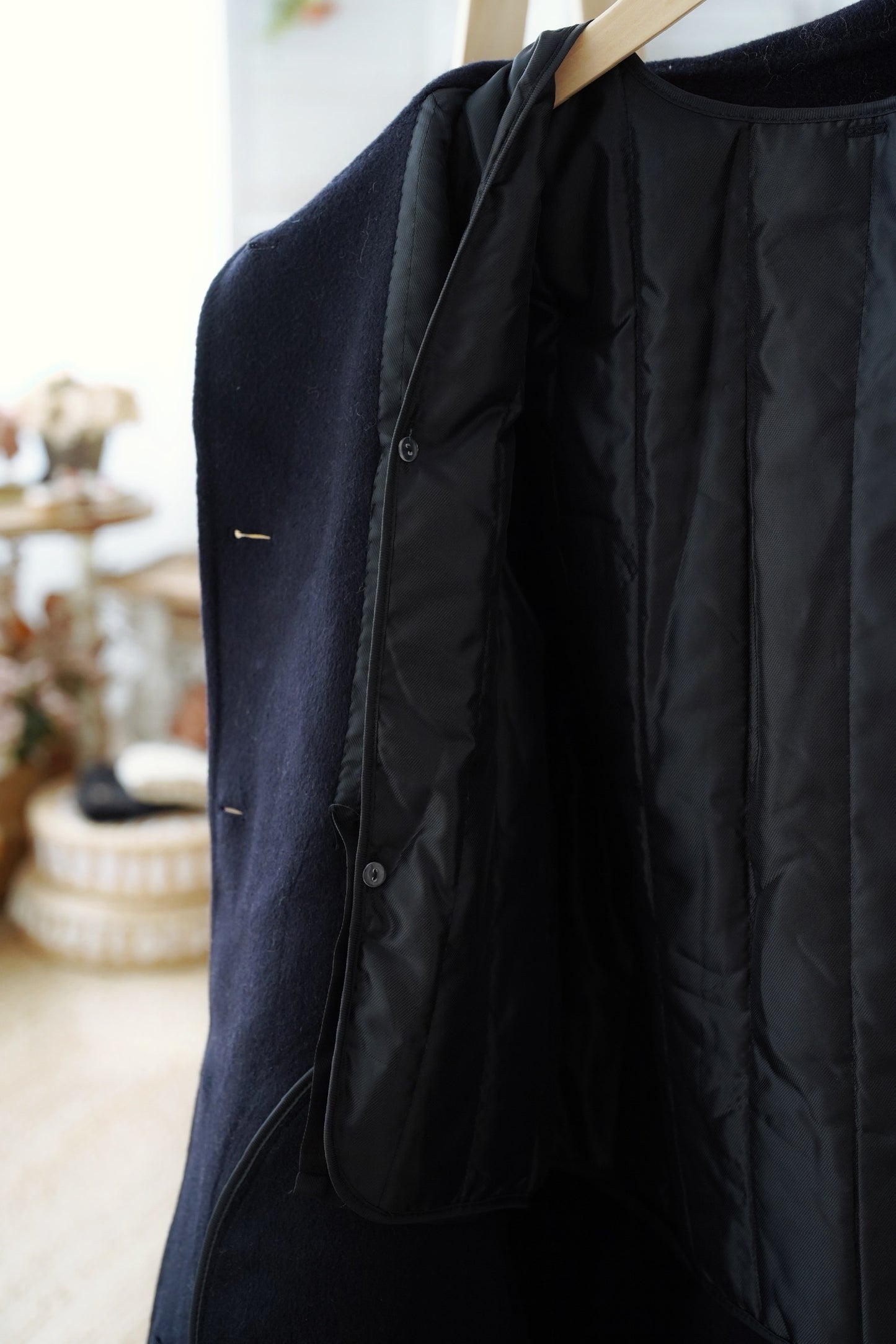 Handmade Premium Wool Coat