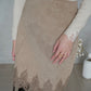 Suede Lacie Skirt