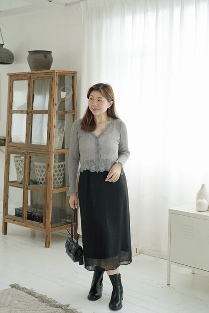 Timeless Layering Skirt