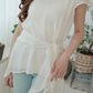 Ruffle Softness Blouse