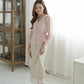 Floral Ribbon Blouse