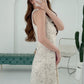 The Drapped Frenchy Dress