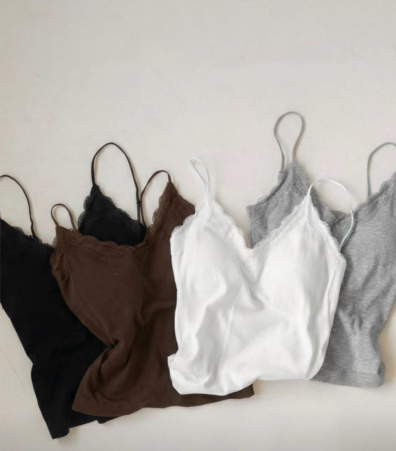 Flower Lace Bra Top