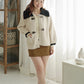 Goldie Button Coat