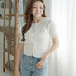 Diamond Shinny Top