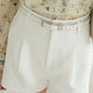 The Fine Belty Shorts