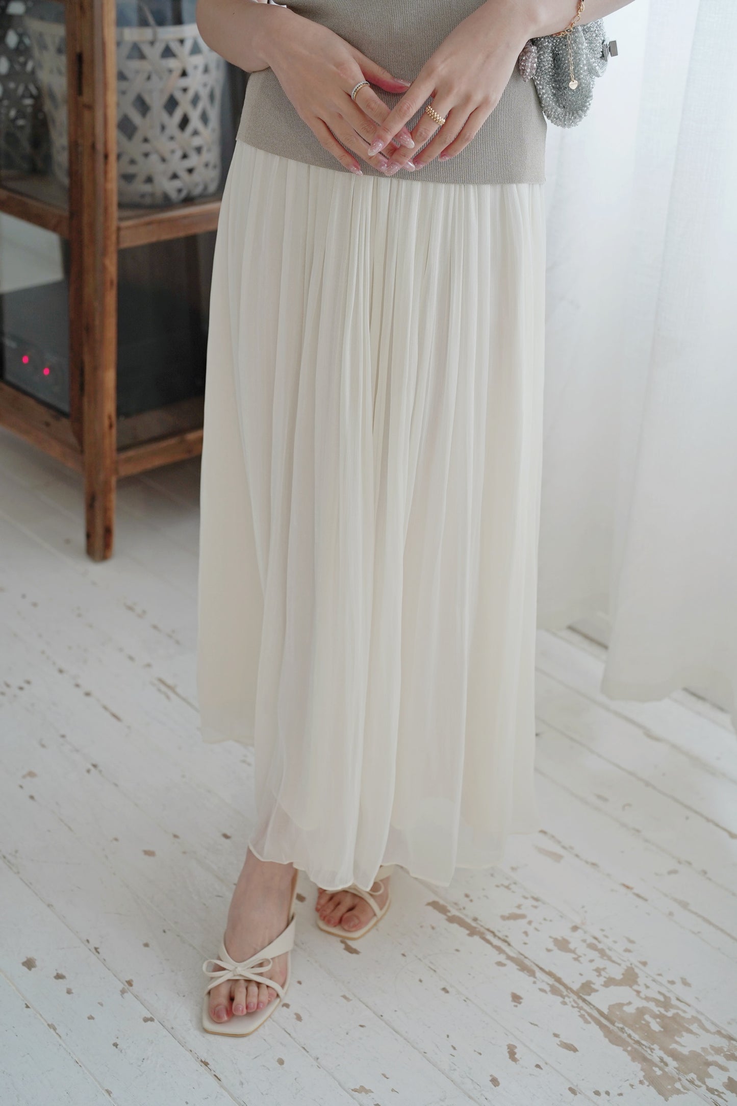 The Pure Layer Skirt