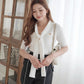 The Ribbon Tie Top