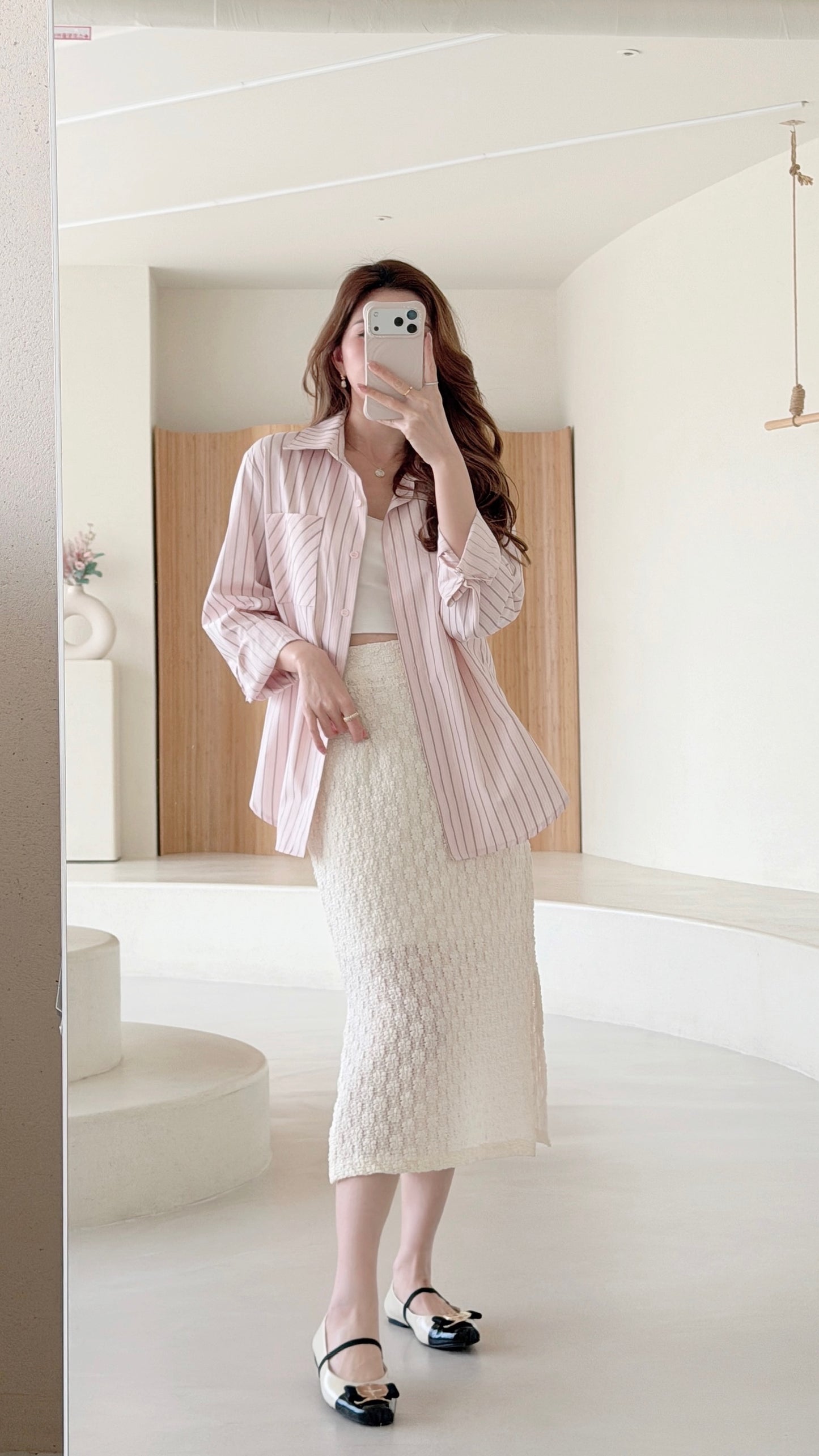 Floral Blossom Skirt