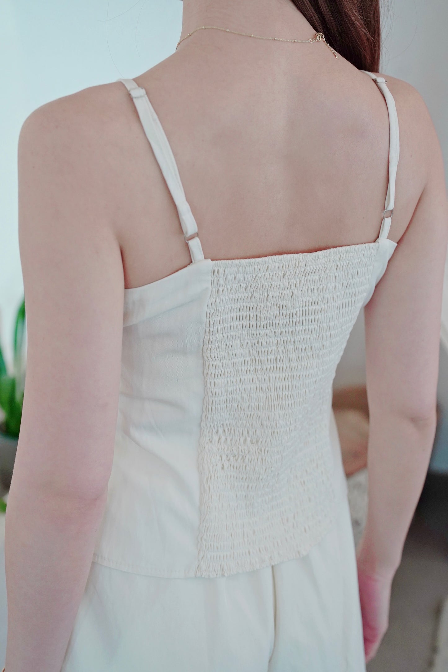 Airy Effortless Shirt Set