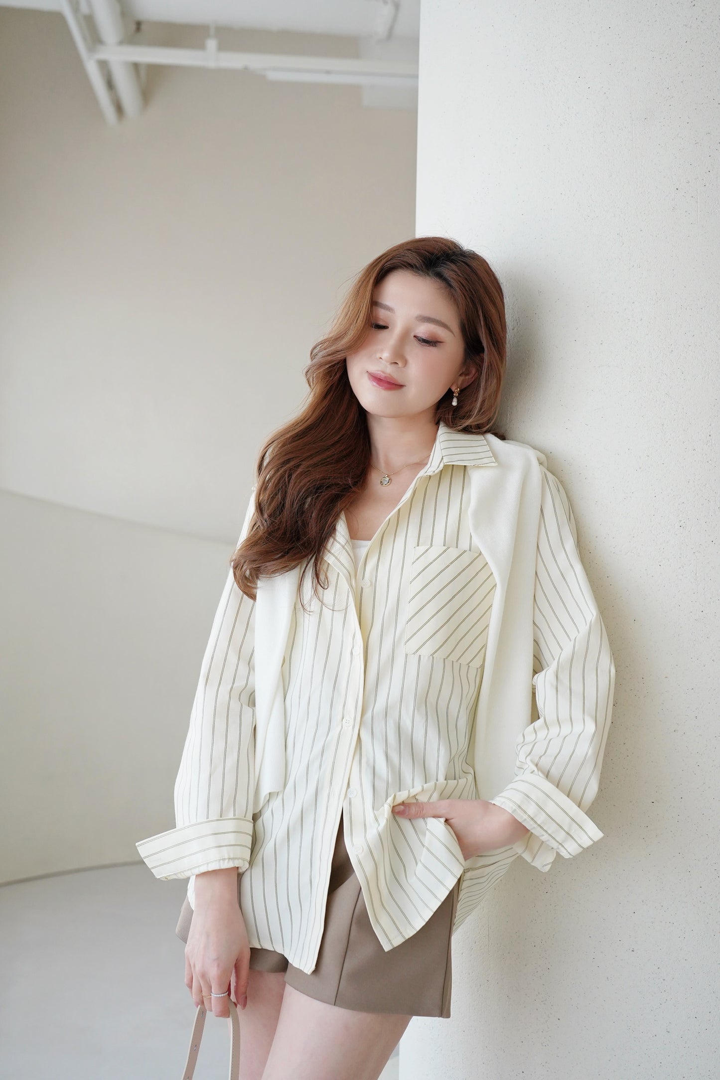 Classy Striped Shirt