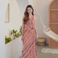 My Tropical Halter Dress