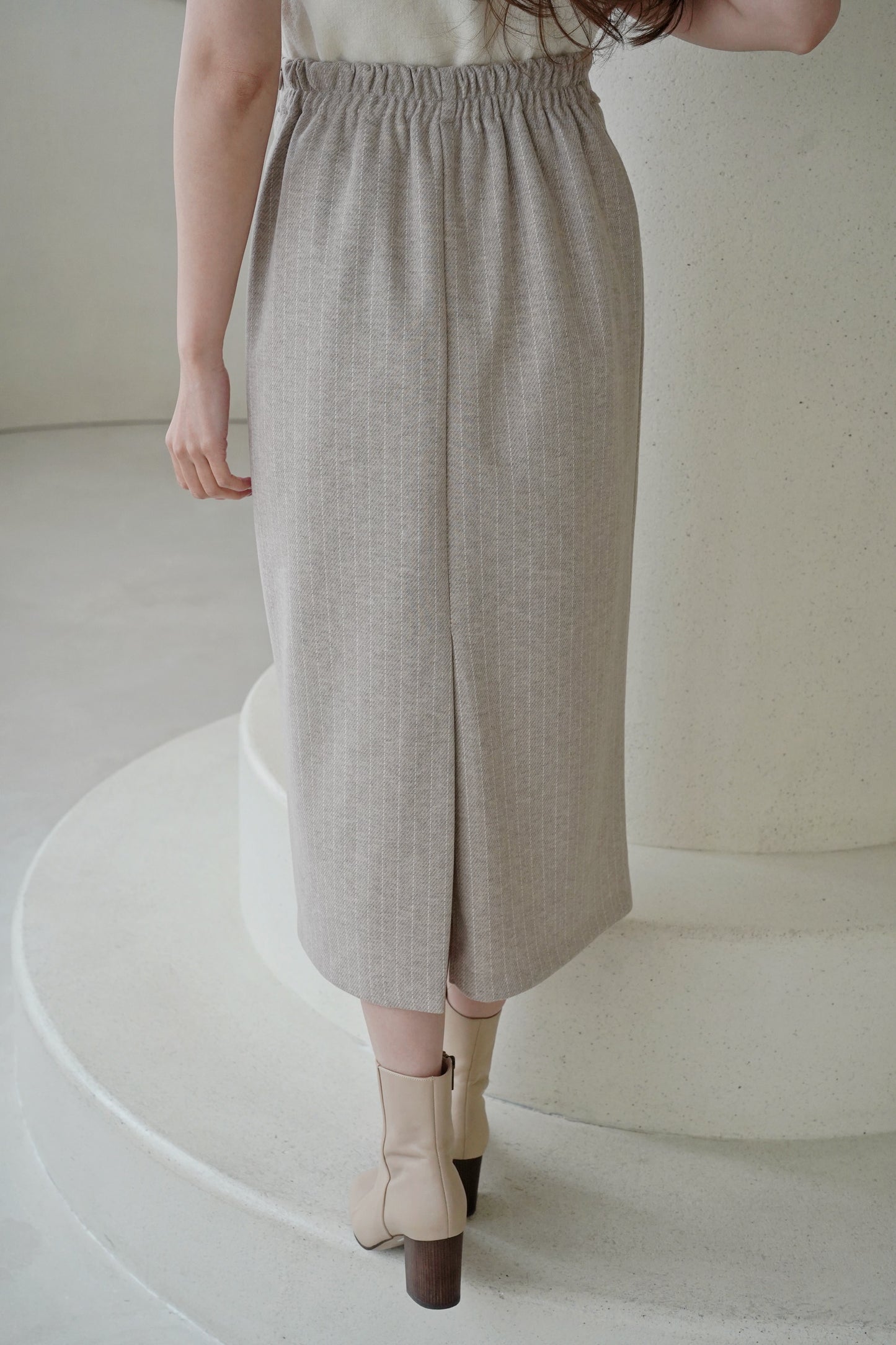 Sassy High Waist Skirt