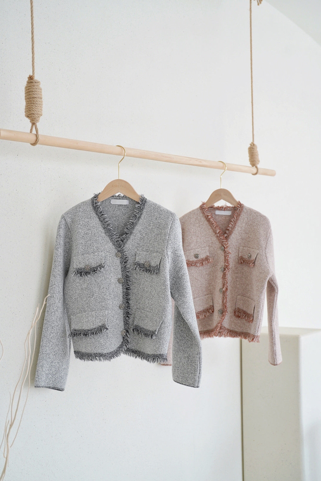 Classic Soso Tweed Outer