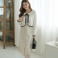 Mellow Ribbon Top Set