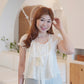 Evelyn Frill Blouse
