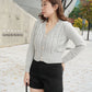 The Grace Mini Pearl Cardi