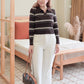 Premium Flexi White Jeans