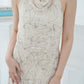 The Drapped Frenchy Dress