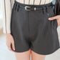 The Fall Belty Shorts