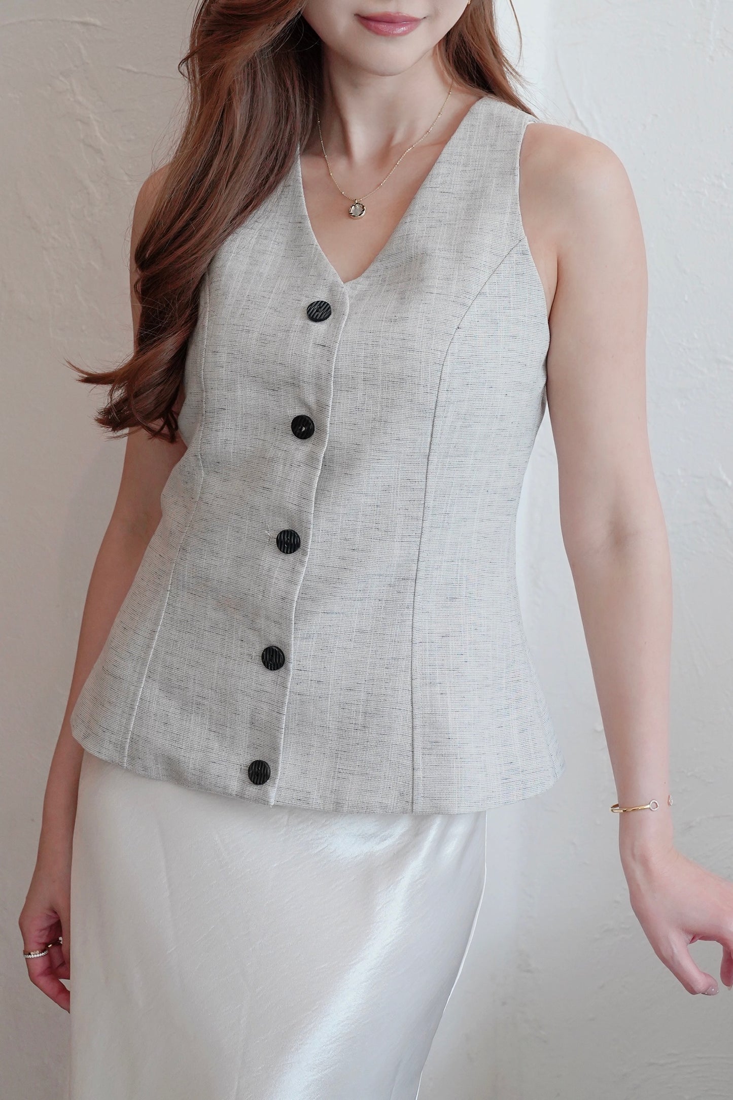 Gracie Premium Waistcoat