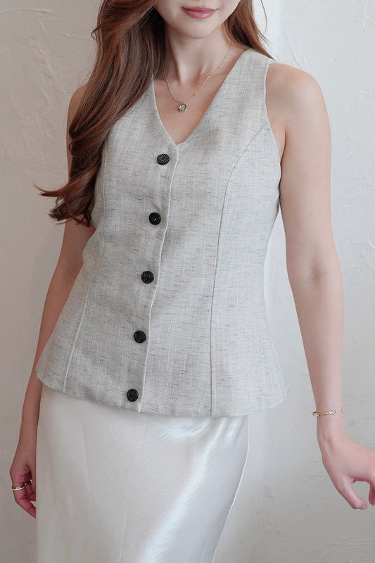 Gracie Premium Waistcoat