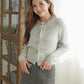 Sparkle Wollen Cardi