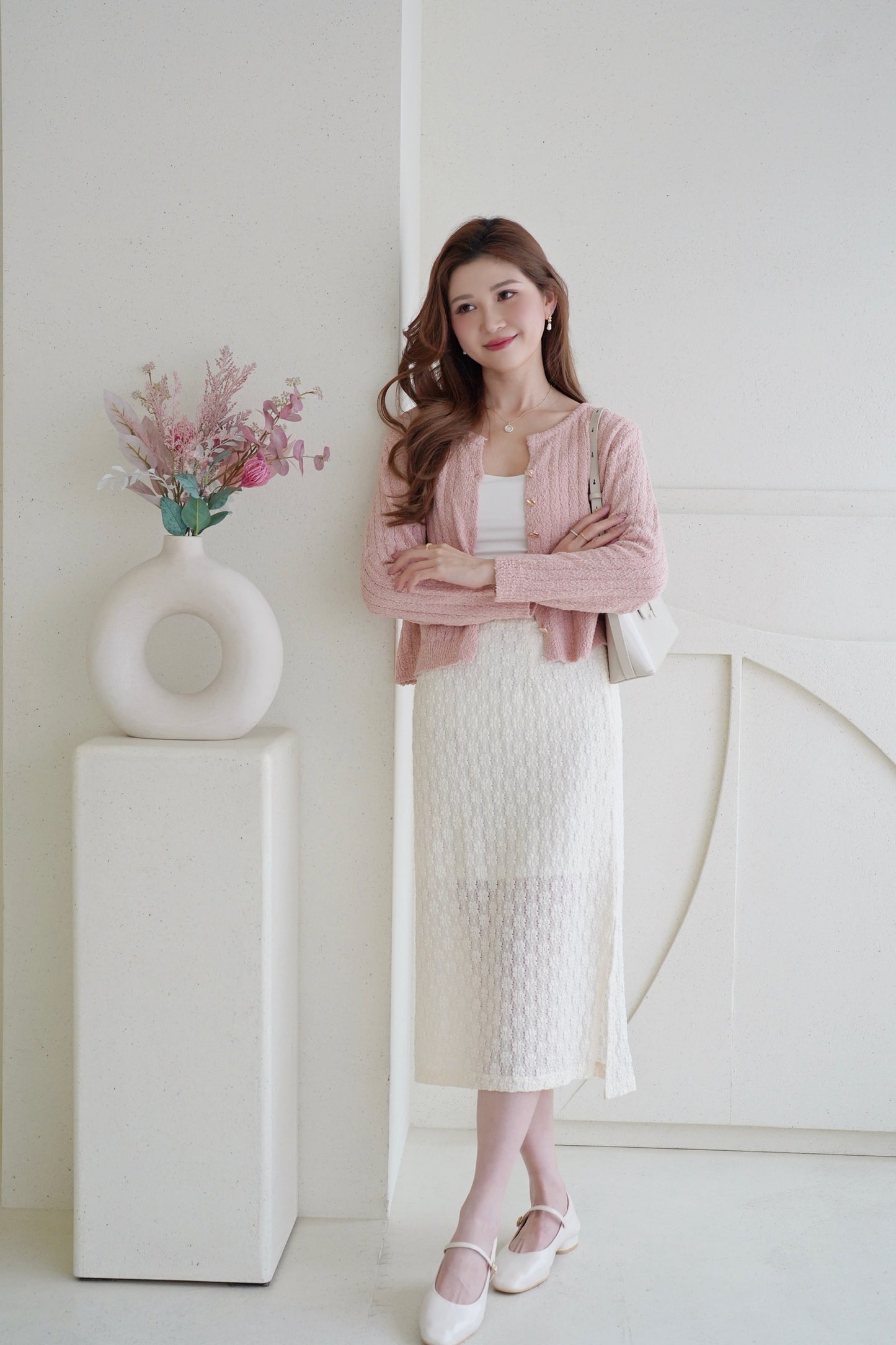 Floral Blossom Skirt