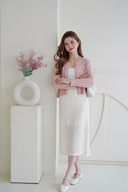 Floral Blossom Skirt