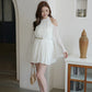Dazzling Halter Dress