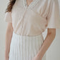 My Lacie V-Neck Blouse