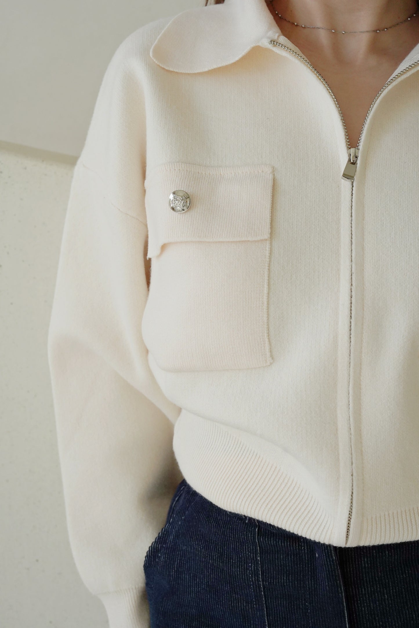 Premium Zipper Jacket