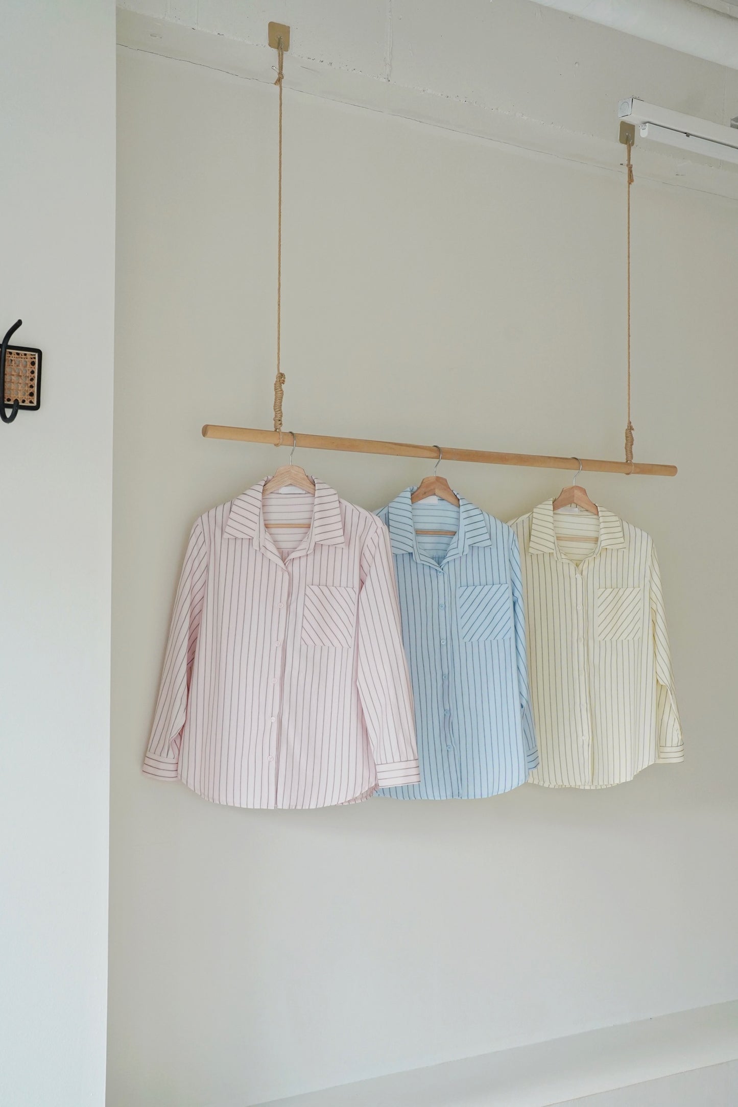 Classy Striped Shirt