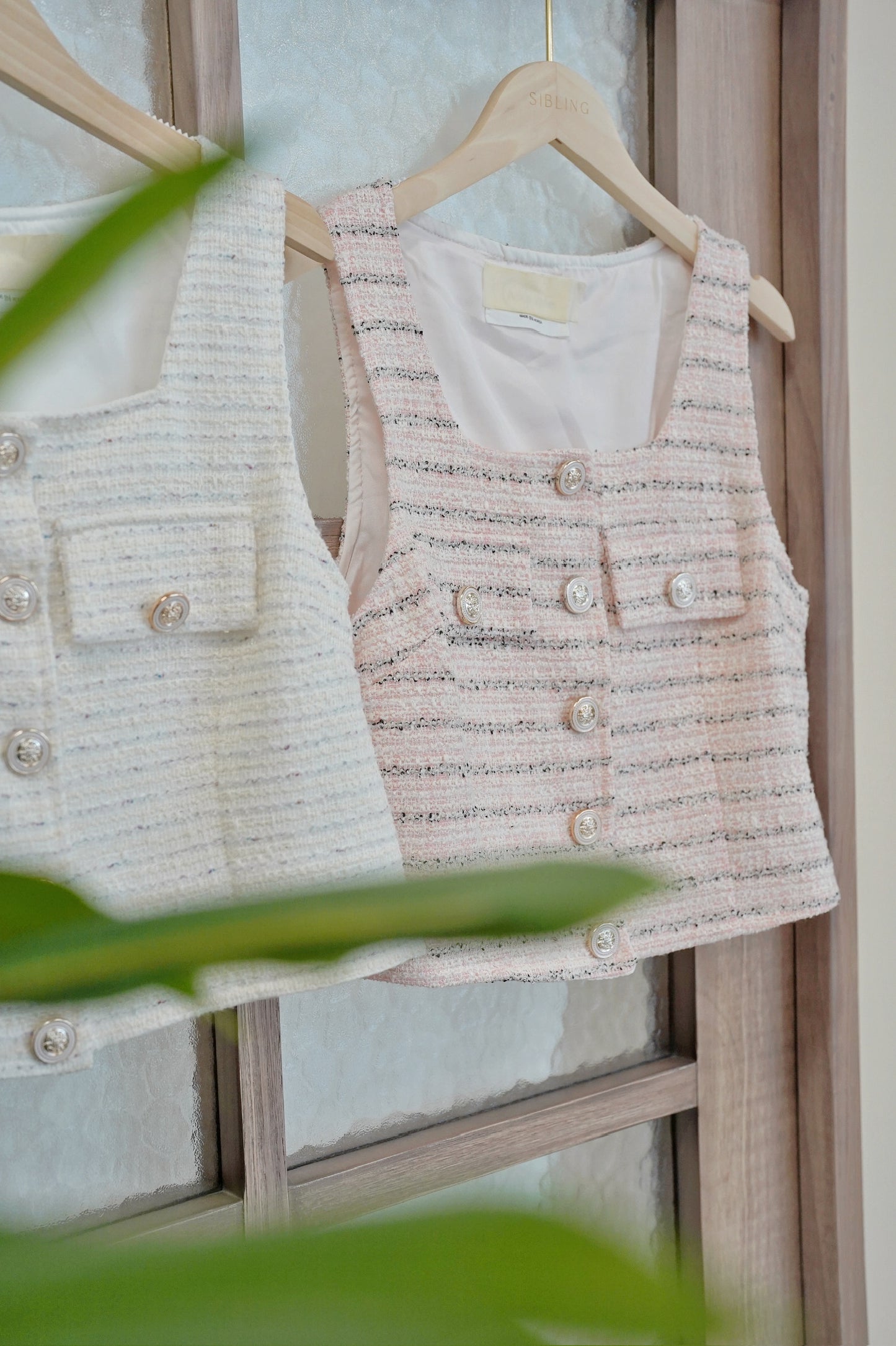 Coco Pastel Vest