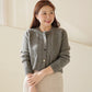 Hearty Fine Wool Cardi
