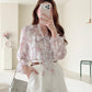 Sheer Lily Blouse