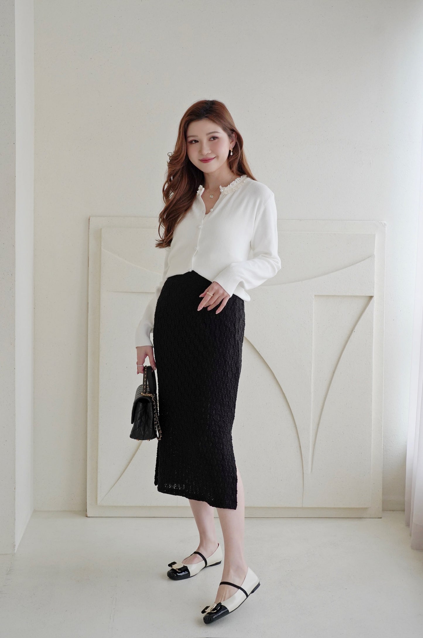 Floral Blossom Skirt