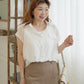 Marine Shirty Top