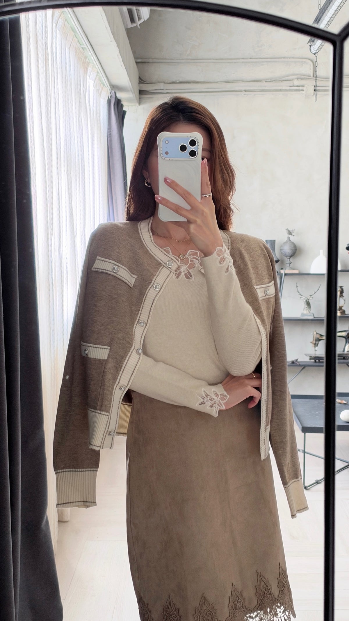 My Luxe Coco Cardi